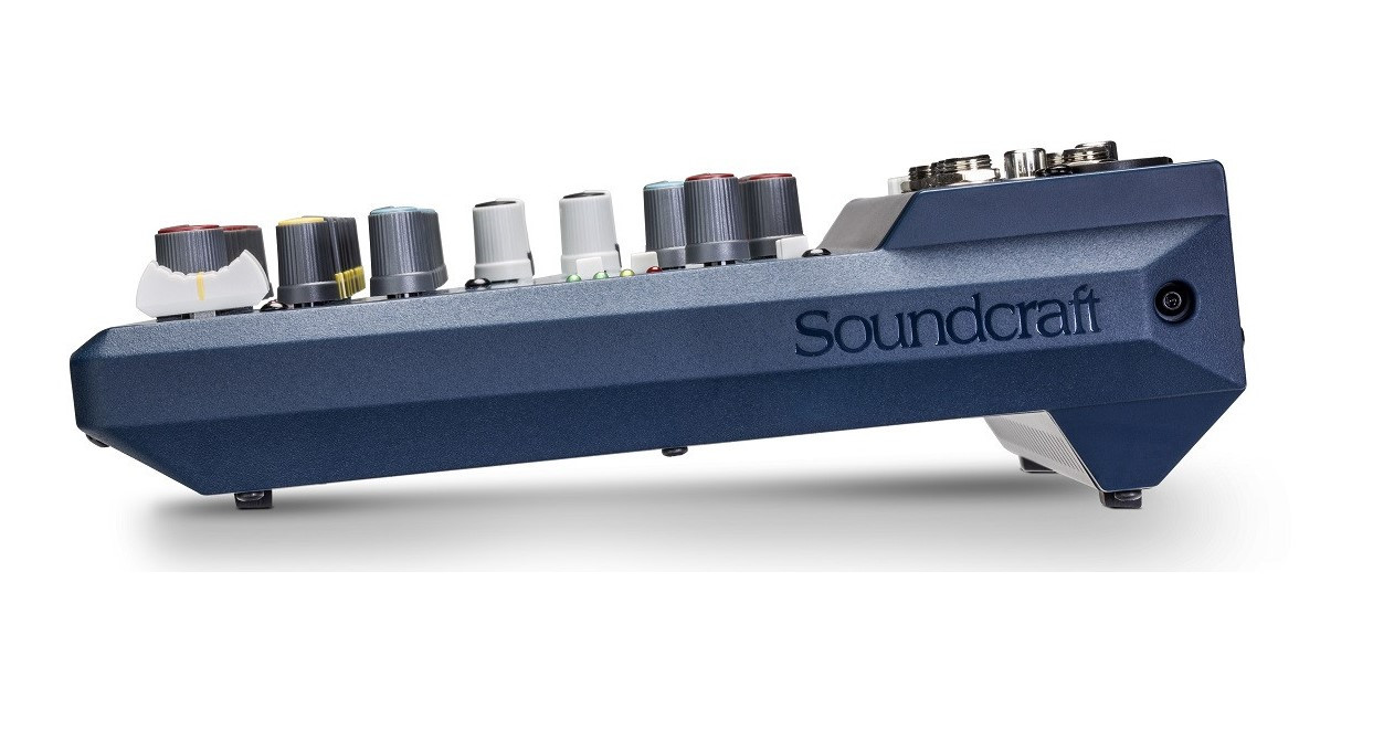 Taula de Mescla SOUNDCRAFT NOTEPAD-12FX