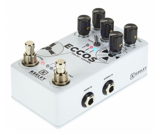 Pédale KEELEY Eccos Delay / Looper