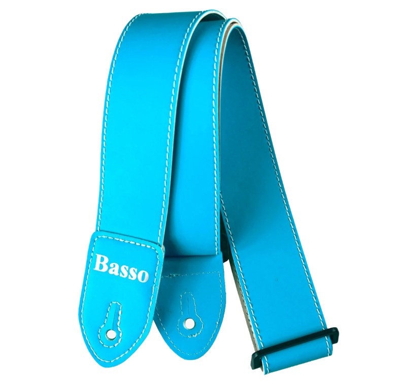 Sangle BASSO Neon turquoise 5cm