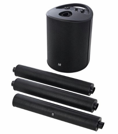 Enceinte amplifiée LD SYSTEMS Maui 5