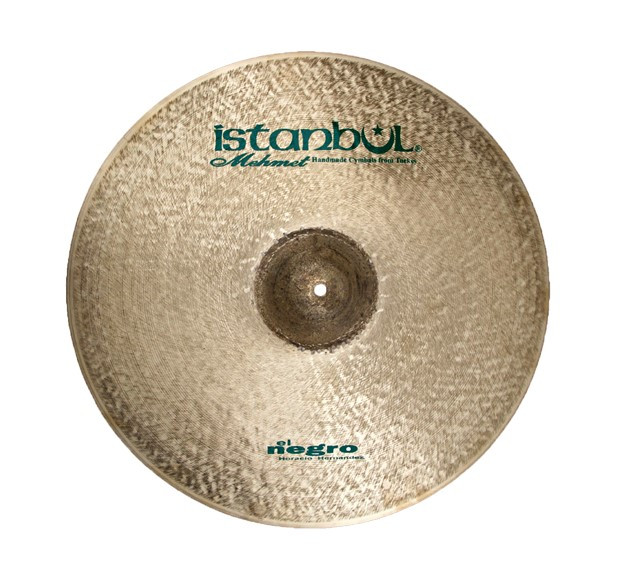 Ride ISTANBUL MEHMET 22" Horacio El Negro