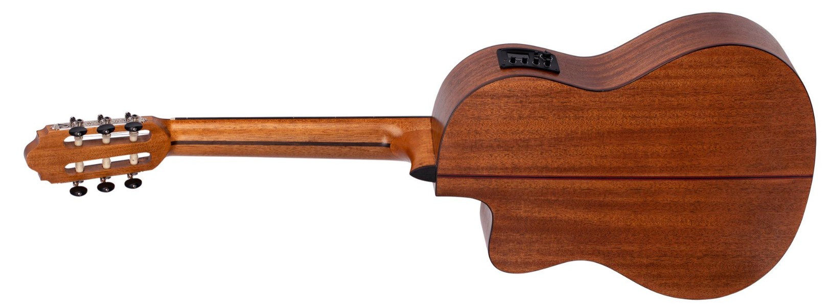 Guitare électro-classique VALENCIA VC704CE Naturel