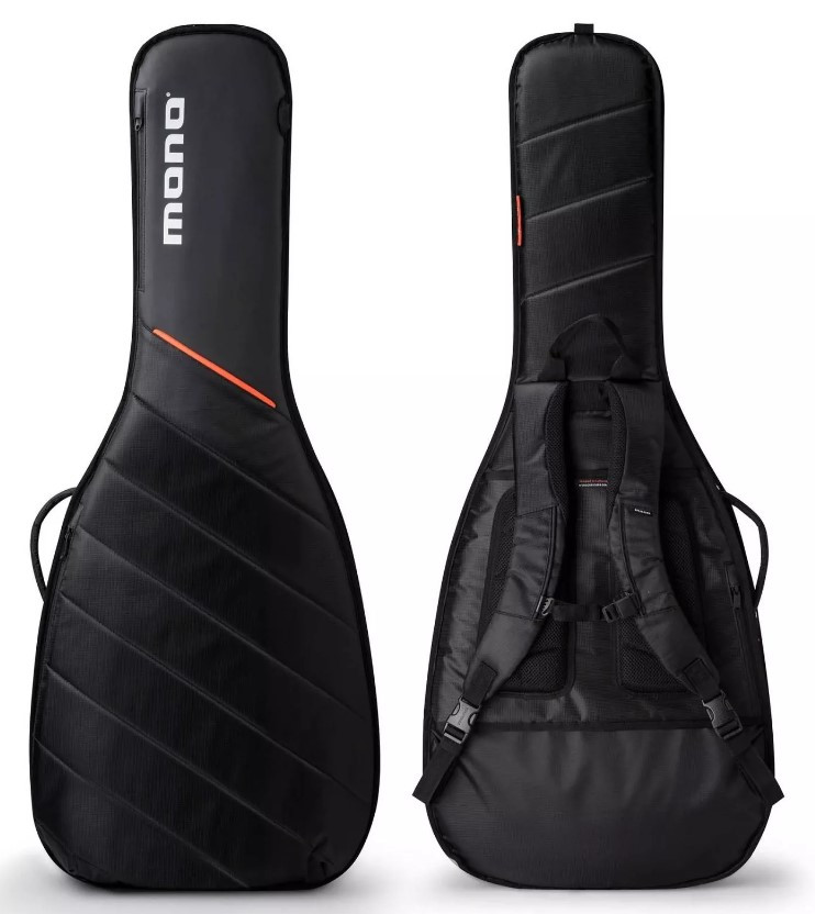 Funda MONO M80 Stealth Guitarra Eléctrica c/negro
