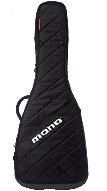 Housse MONO Vertigo  pour Guitare Électrique (Noir)
