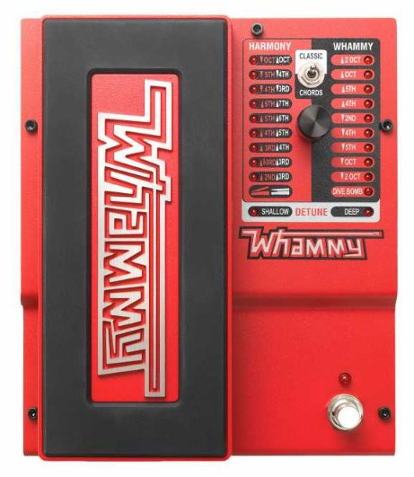 Pédale DIGITECH Whammy V