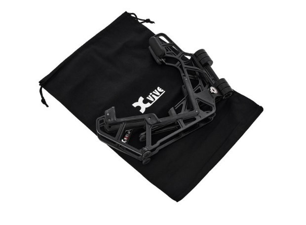 X VIVE Soporte de guitarra G1 Butterfly