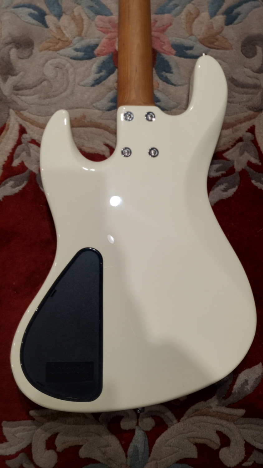 SADOWSKY MetroExpress 21-4 Hybrid PJ Maple - Olympic White