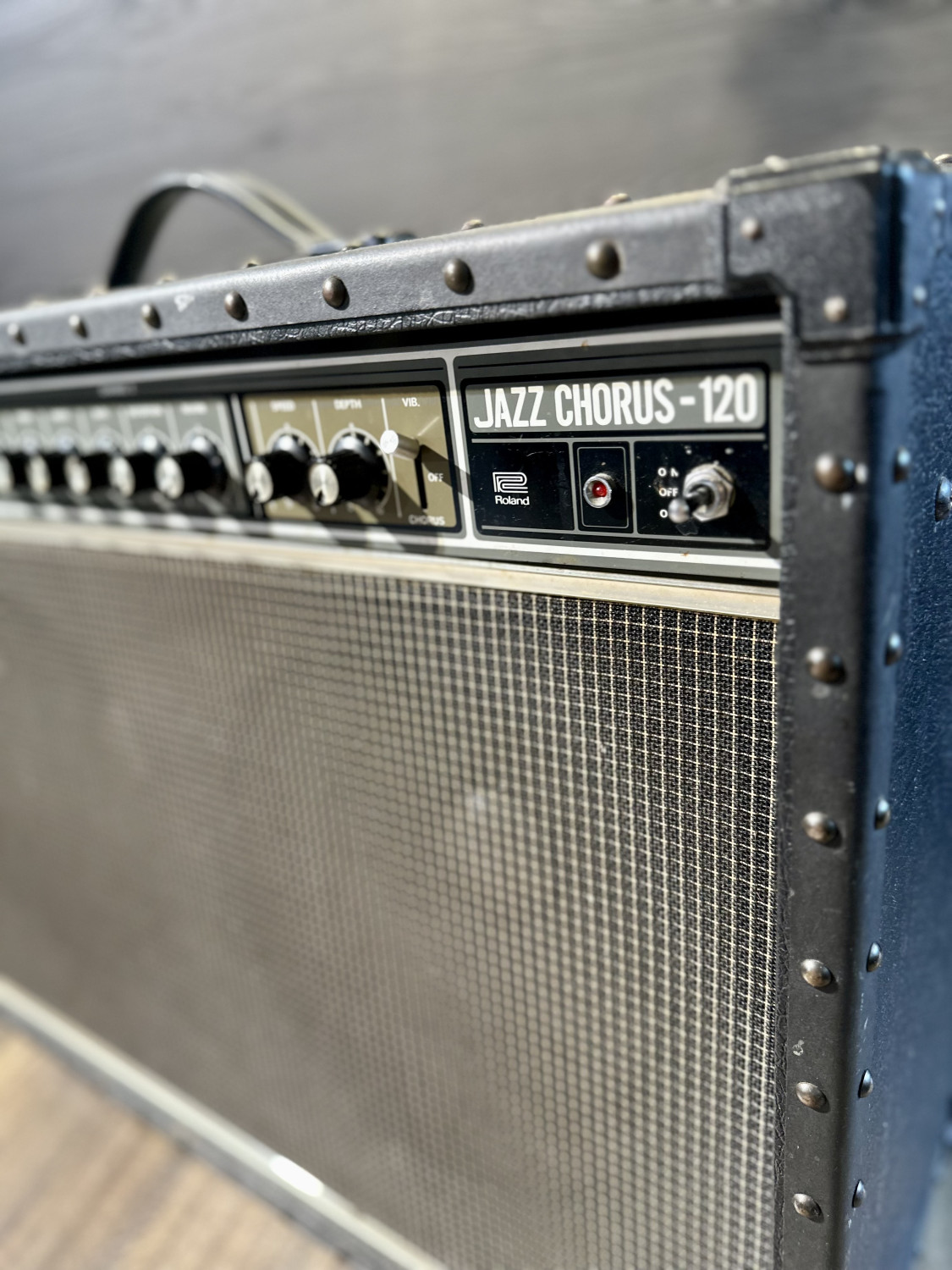 ROLAND Jazz Chorus JC-120 Japan 1981- Segona mà