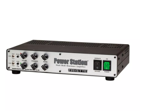 Fryette PS-100 Power Station 100 – Amplificador/Reamplificador de Potencia 230V