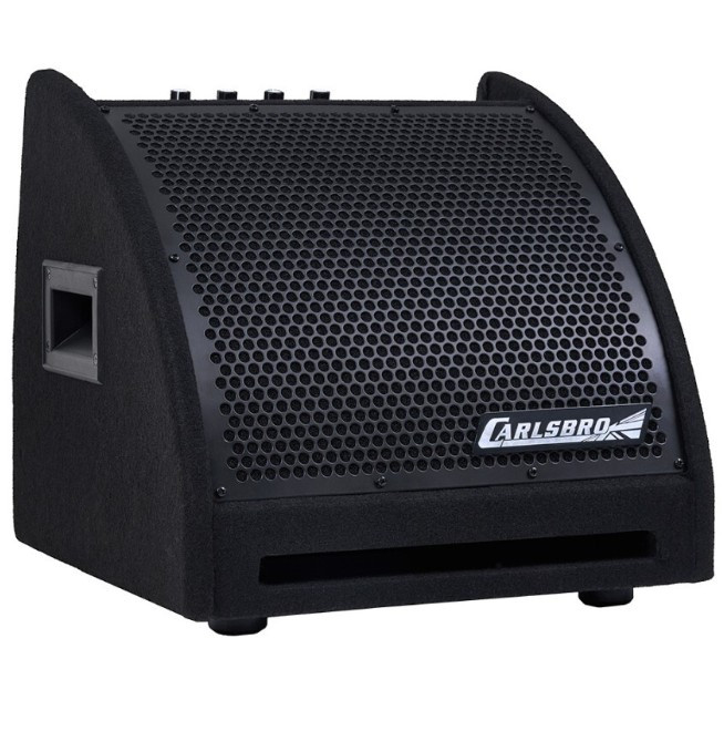 Amplificador de batería CARLSBRO 80W bluetooth EDA 80B