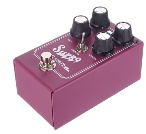 Pedal SUPRO Flanger