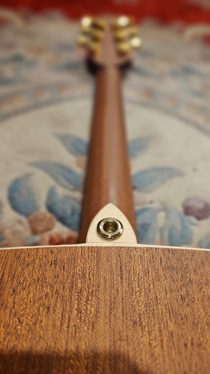 Guitare acoustique Alhambra Auditorium AA CSp E9