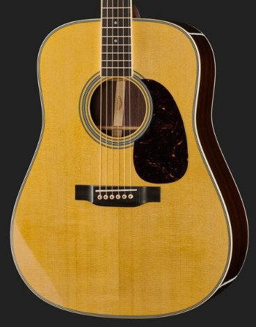 Guitare acoustique MARTIN D-35