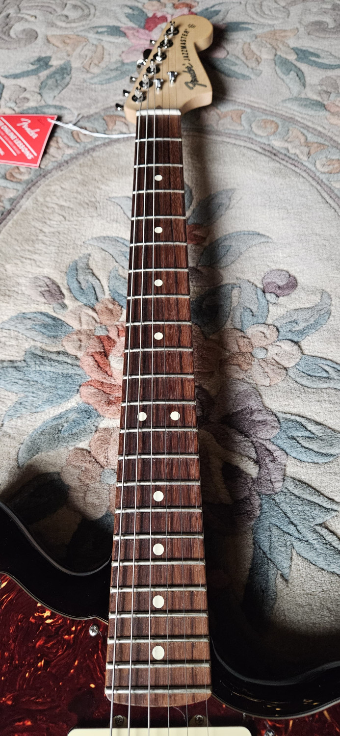 Fender Jazzmaster Sunburst - Made in USA