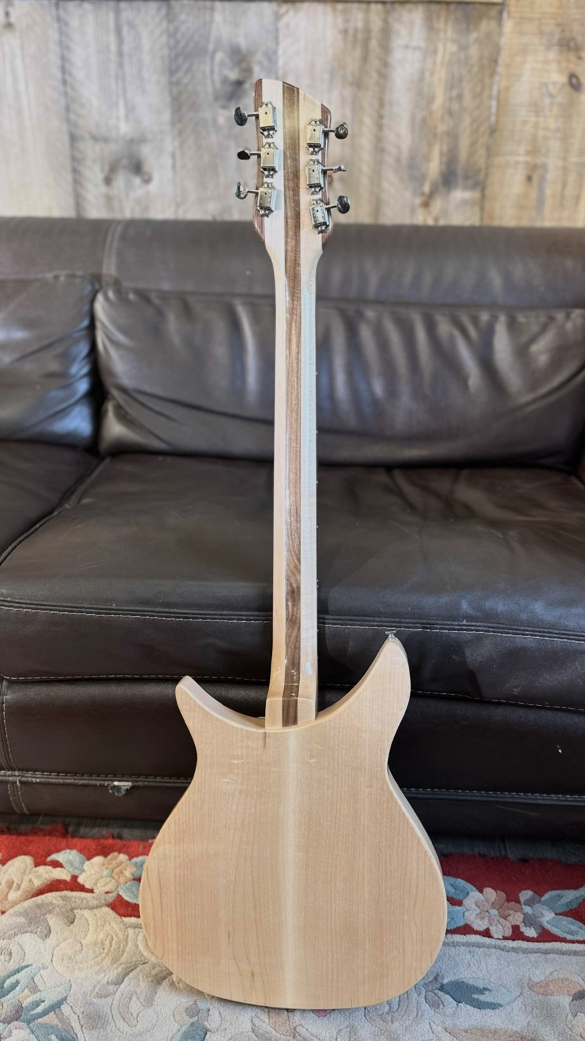 RICKENBACKER 350V63 Liverpool