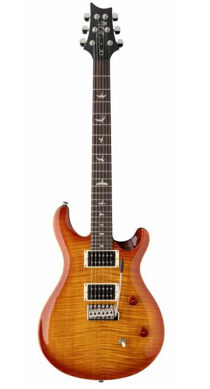 PRS SE CE24 Vintage Sunburst