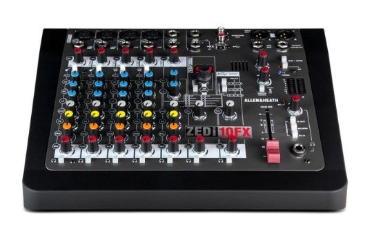 ALLEN & HEATH ZEDi-10 FX