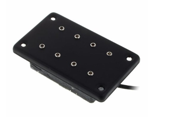 Patilla para bajo DIMARZIO DP120 BK 4c