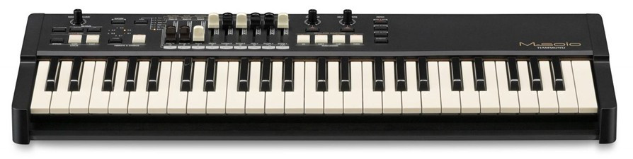 Órgano HAMMOND M-Solo Black