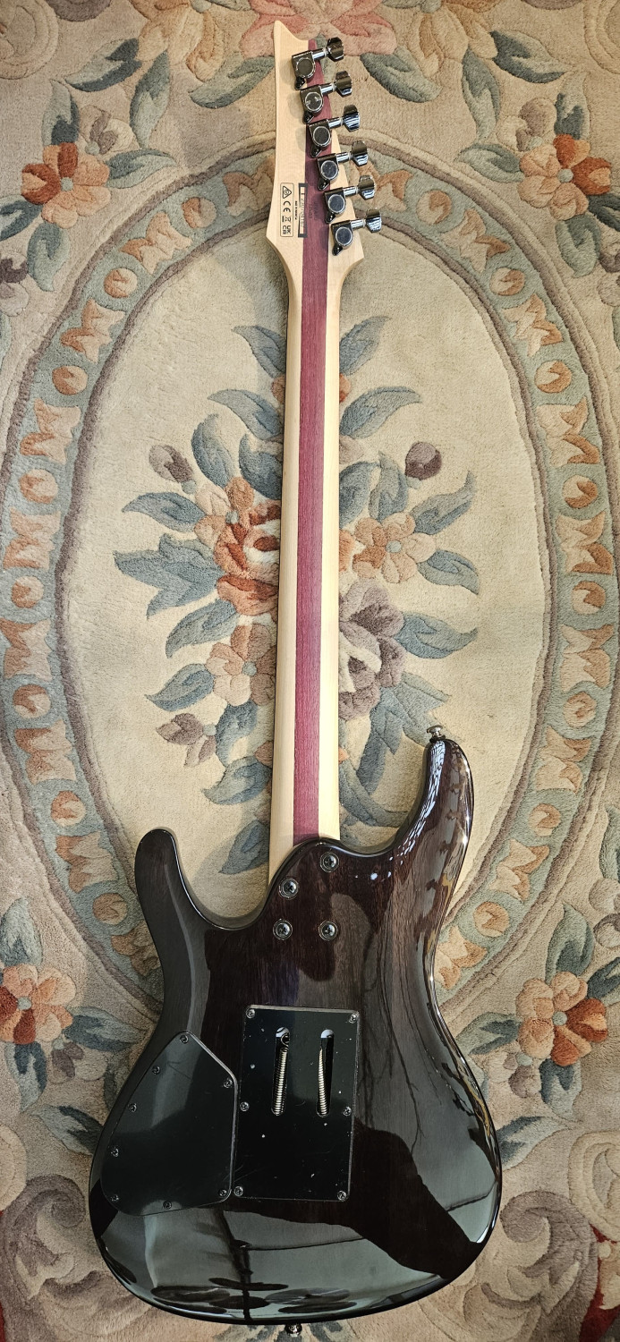IBANEZ JIVA 10-DSB Nita Strauss Signature