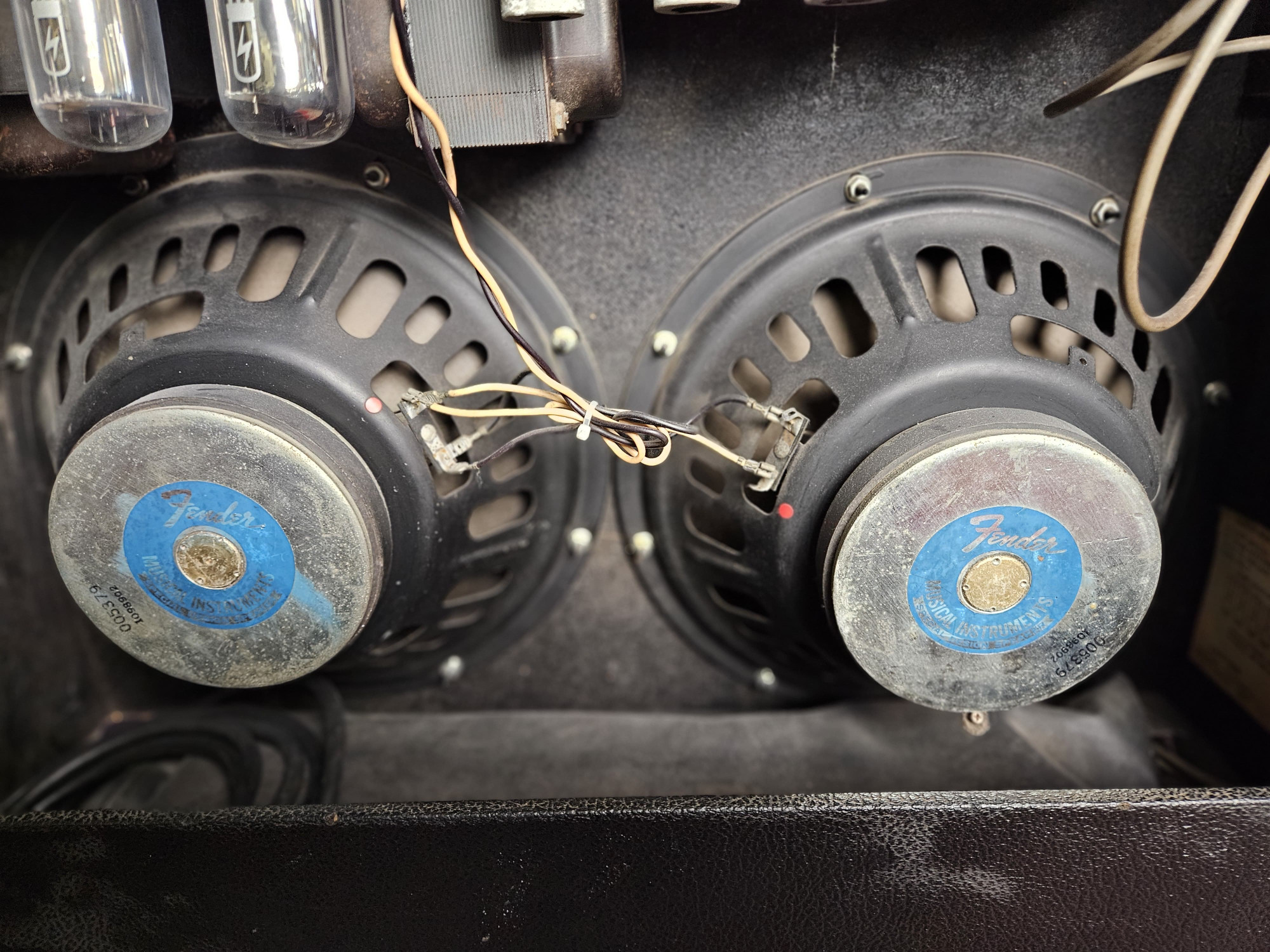 FENDER Twin Reverb 1977-1979 - Occasion