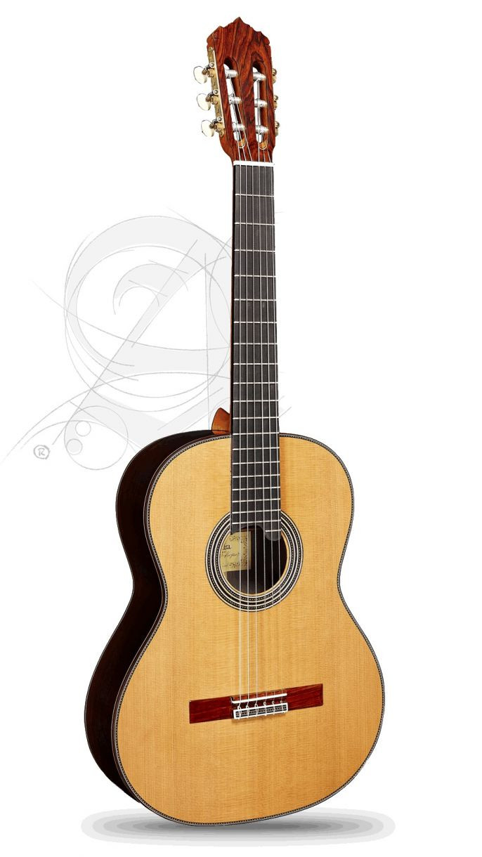 Guitare classique ALHAMBRA Línea Profesional