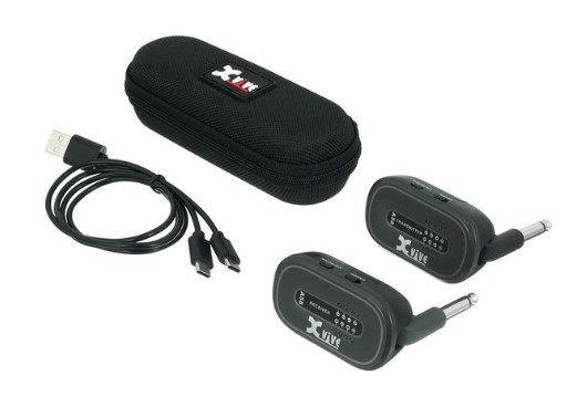 X VIVE Sistema inalámbrico para guitarra A58