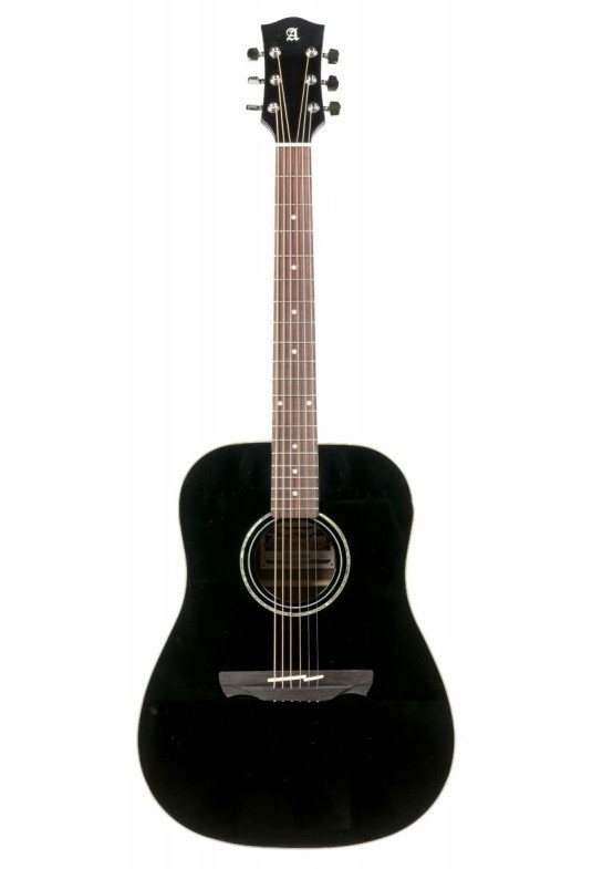 Guitare electroacoustique ALHAMBRA Appalachian W-300 BN E7