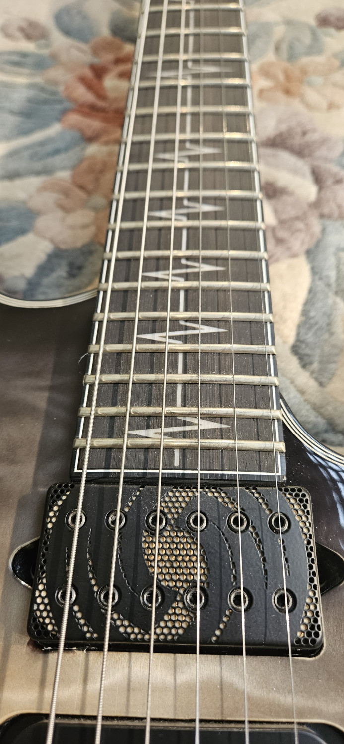 IBANEZ JIVA 10-DSB Nita Strauss Signature