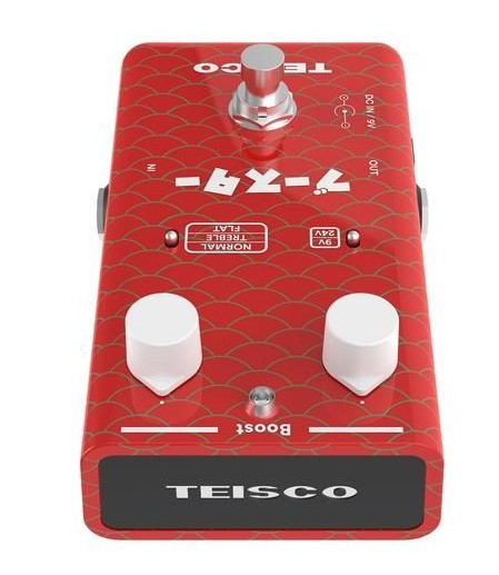 Pédale TEISCO Boost