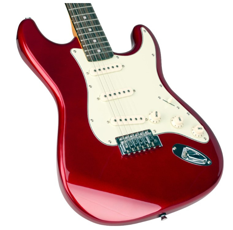 SX ST62 Candy Apple Red