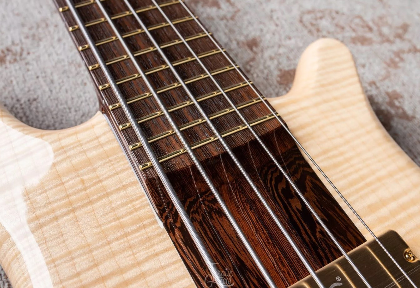 warwick masterbuilt streamer custom shop 5
