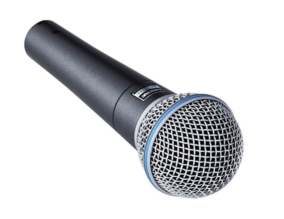 Micrófono SHURE BETA 58A
