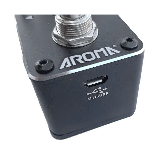 Pedal AROMA Looper PLUS