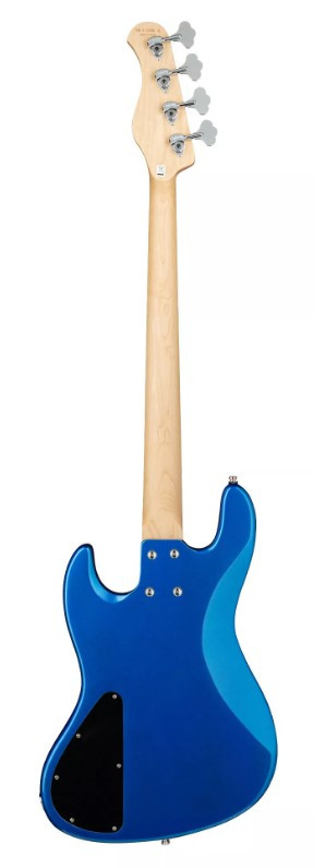 Baix SADOWSKY MetroExpress 21-4 JJ Maple - Ocean Blue Metallic