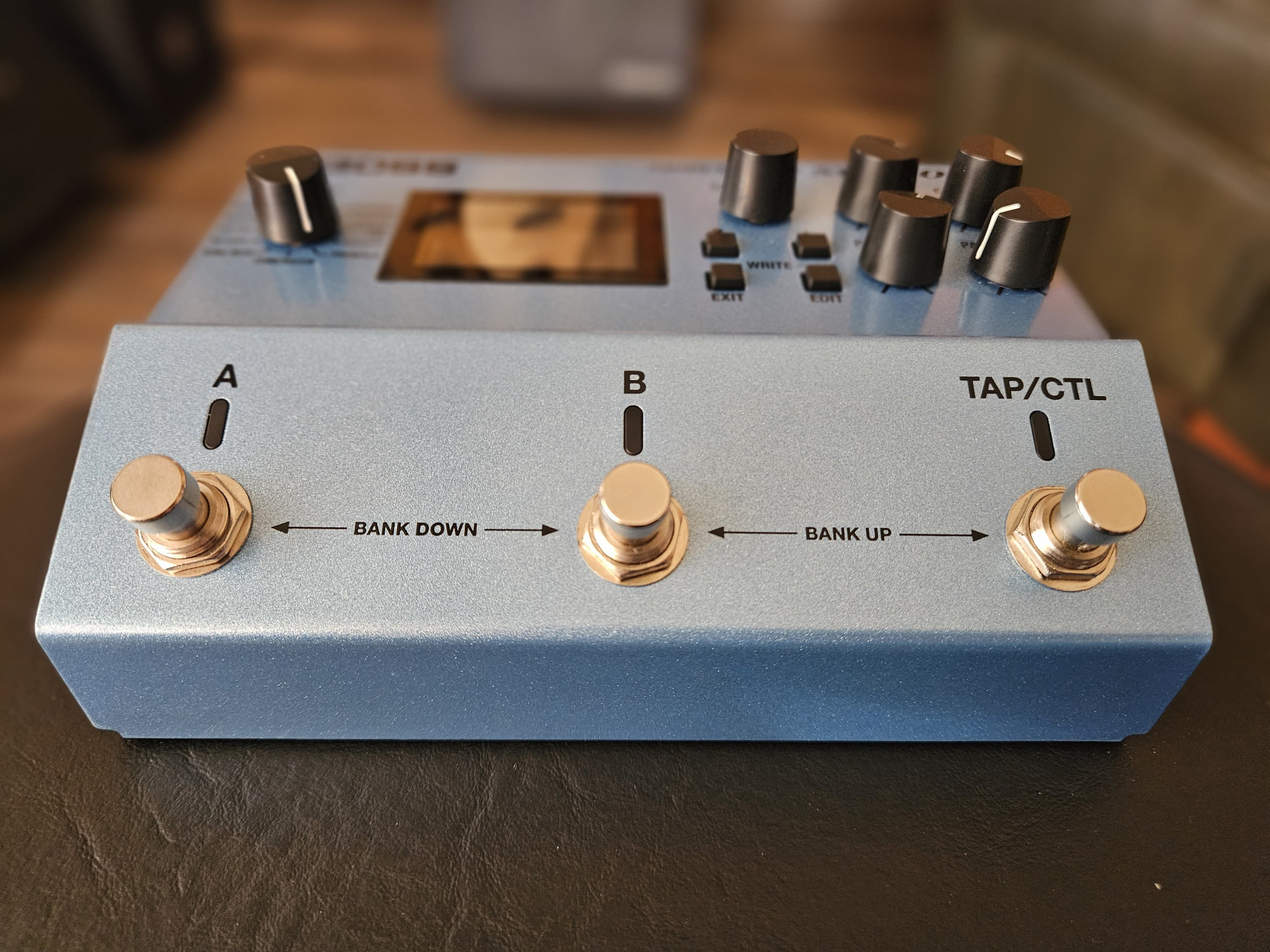 BOSS MD-500 Modulation