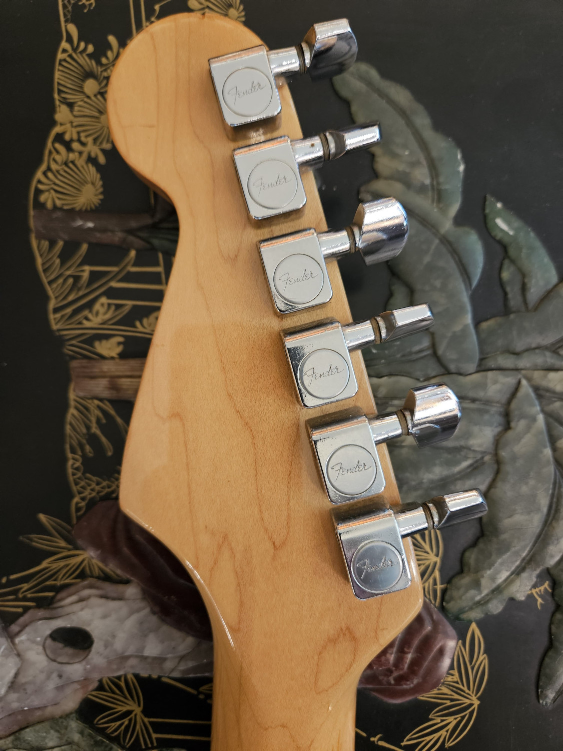 FENDER Dan Smith Strat 1983 USA