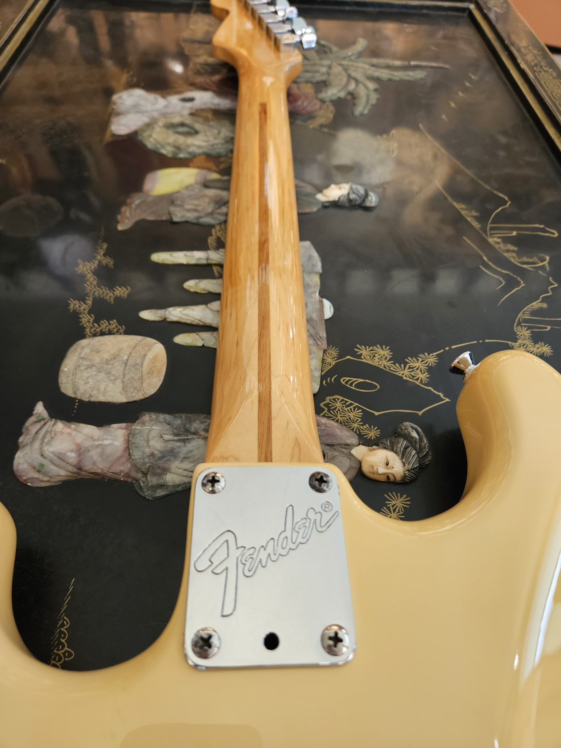 FENDER Dan Smith Strat 1983 USA