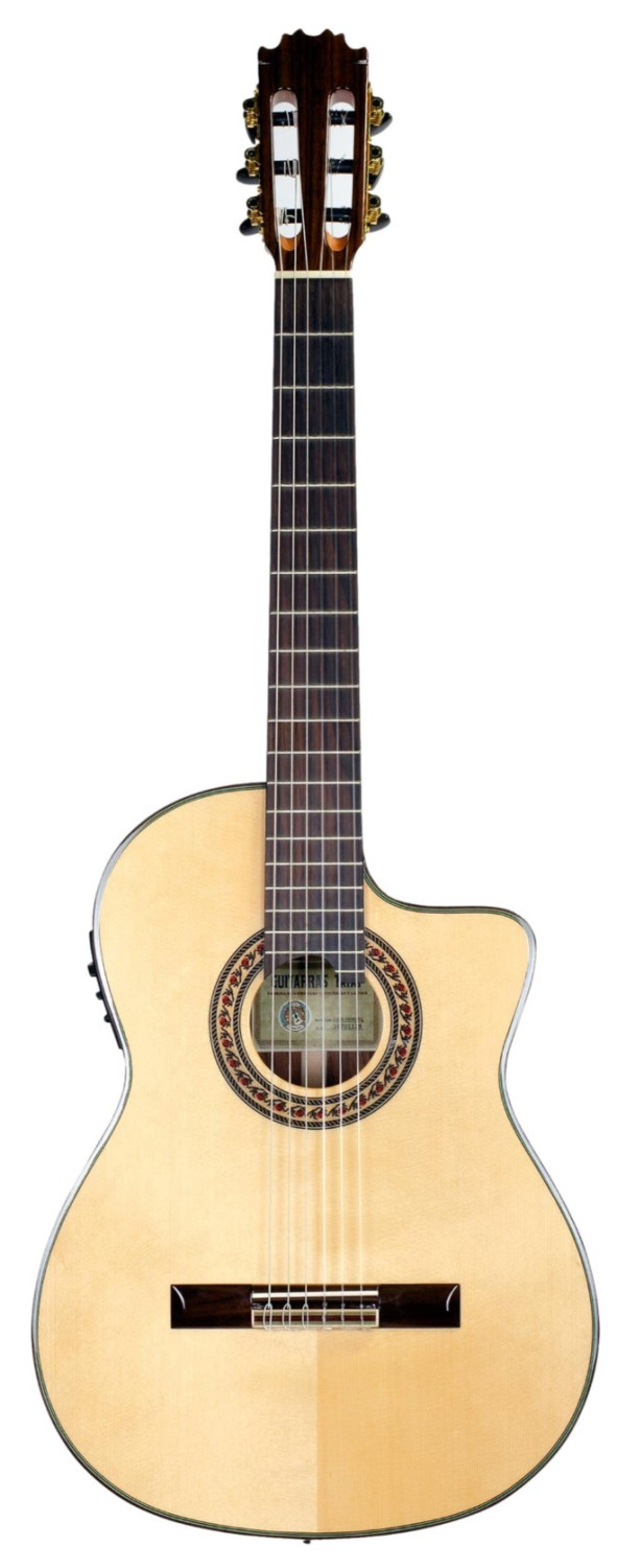 Guitare electroclassique ENRIQUE PALACIOS EP375CWE