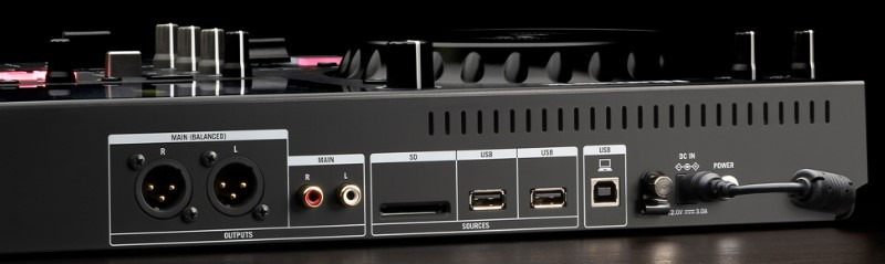 NUMARK Mixstream Pro+