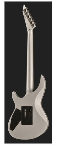 ESP LTD H3-1000FR Metallic Silver
