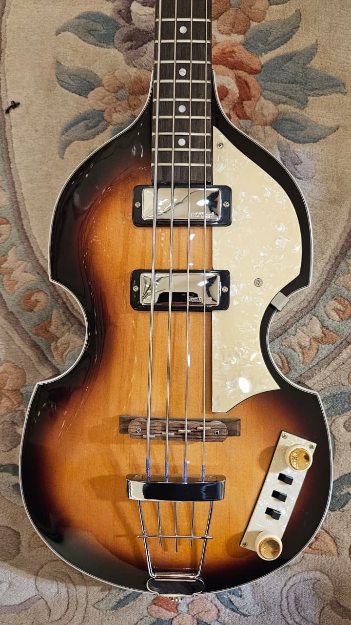 VINTAGE VVB4 Unique Antique Sunburst