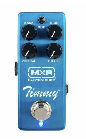MXR CSP-027 Mini Timmy Overdrive MXR CSP-027 Mini Timmy Overdrive