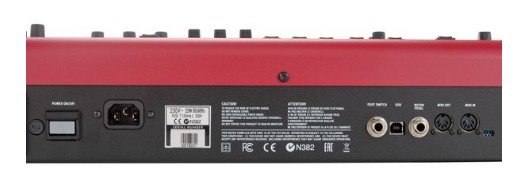 NORD Stage 4 88