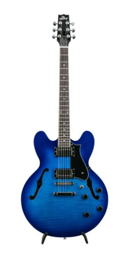 HERITAGE Ascent+ Collection H-535 - Royal Blue Burst