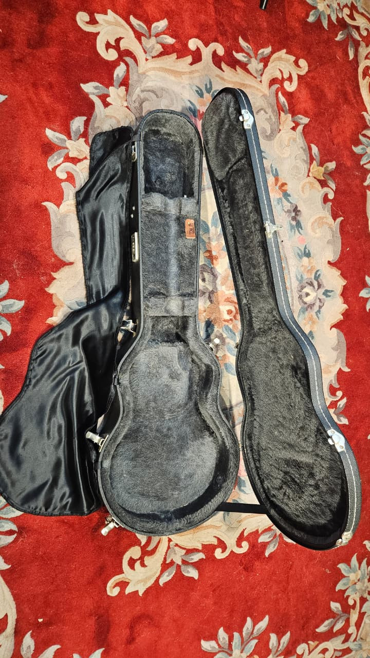 GIBSON 2003 Les Paul Standard Plus Honeyburst aka Premium Plus w/Highly Flamed Maple AAAAA #00093527