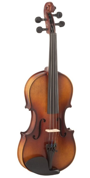 Violín CARLO GIORDANO 4/4 envejecido VS144