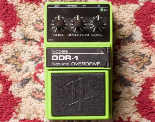 NOBELS ODR-1 Natural Overdrive