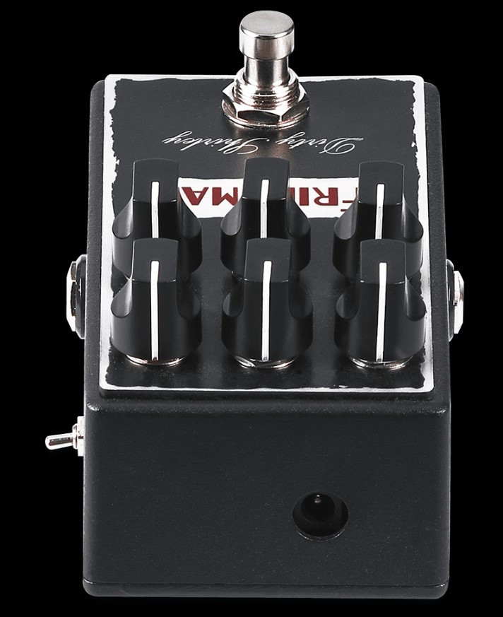 Pédale FRIEDMAN Dirty Shirley Overdrive