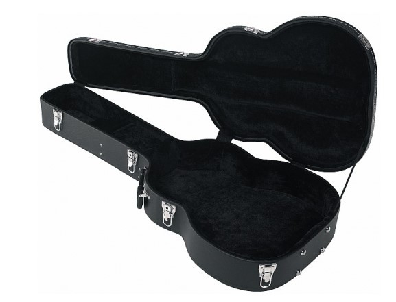 Étui ROCKCASE RC10623BCTSB pour guitare Manouche